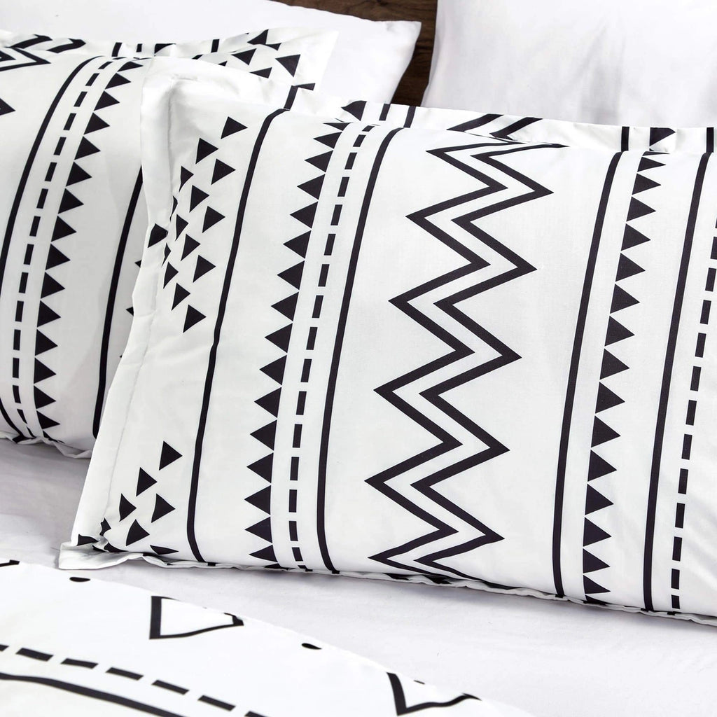 Southwestern Aztec Comforter Set - Your Western Decor