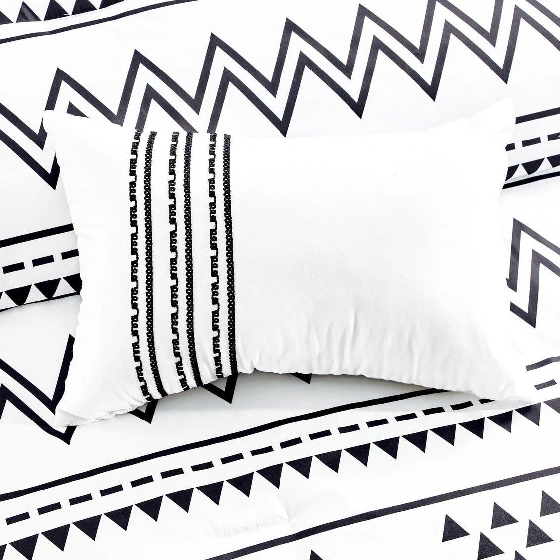 Southwestern Aztec Throw Pillow - Your Western Decor