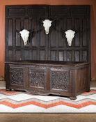 Spanish Olite Executive Desk - Your Western Decor