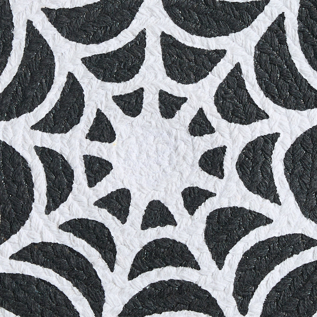 Round Spider Web Placemat - Set/4 - Your Western Decor