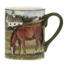 Stables Mug - Brown Horse Design - Your Western Decor