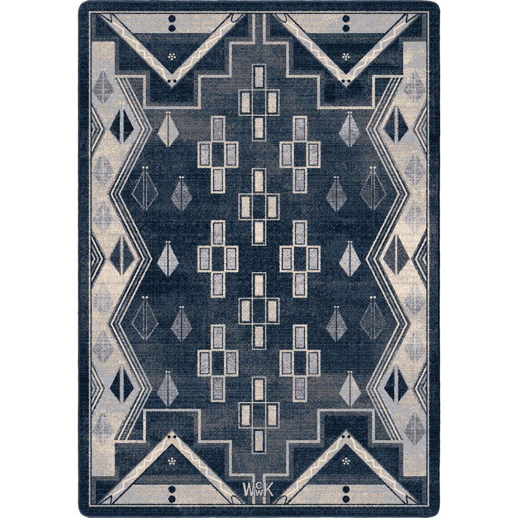 Storm Peak to Peak Rug Collection - Your Western Decor