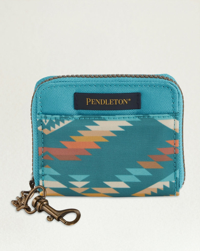 Pendleton Summerland Canopy Keychain Wallet - Your Western Decor