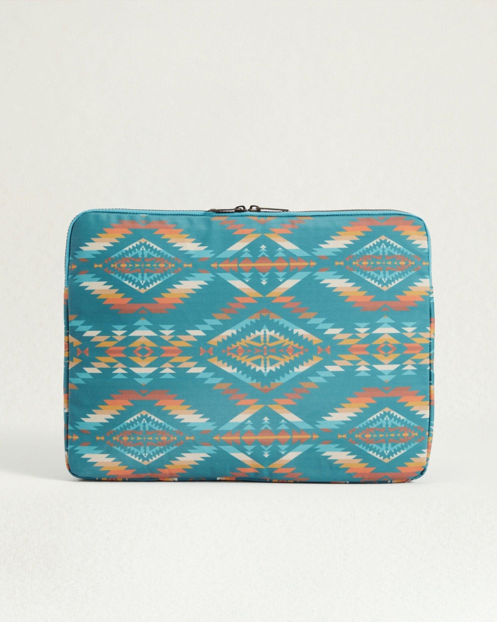 Pendleton Summerland Canopy Laptop Case back - Your Western Decor