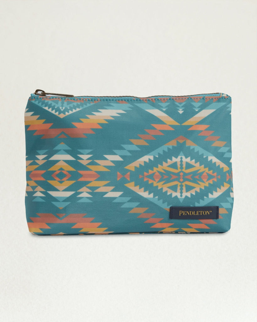 Summerland Canopy Zip Pouch - Your Western Decor
