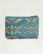 Summerland Canopy Zip Pouch Back - Your Western Decor