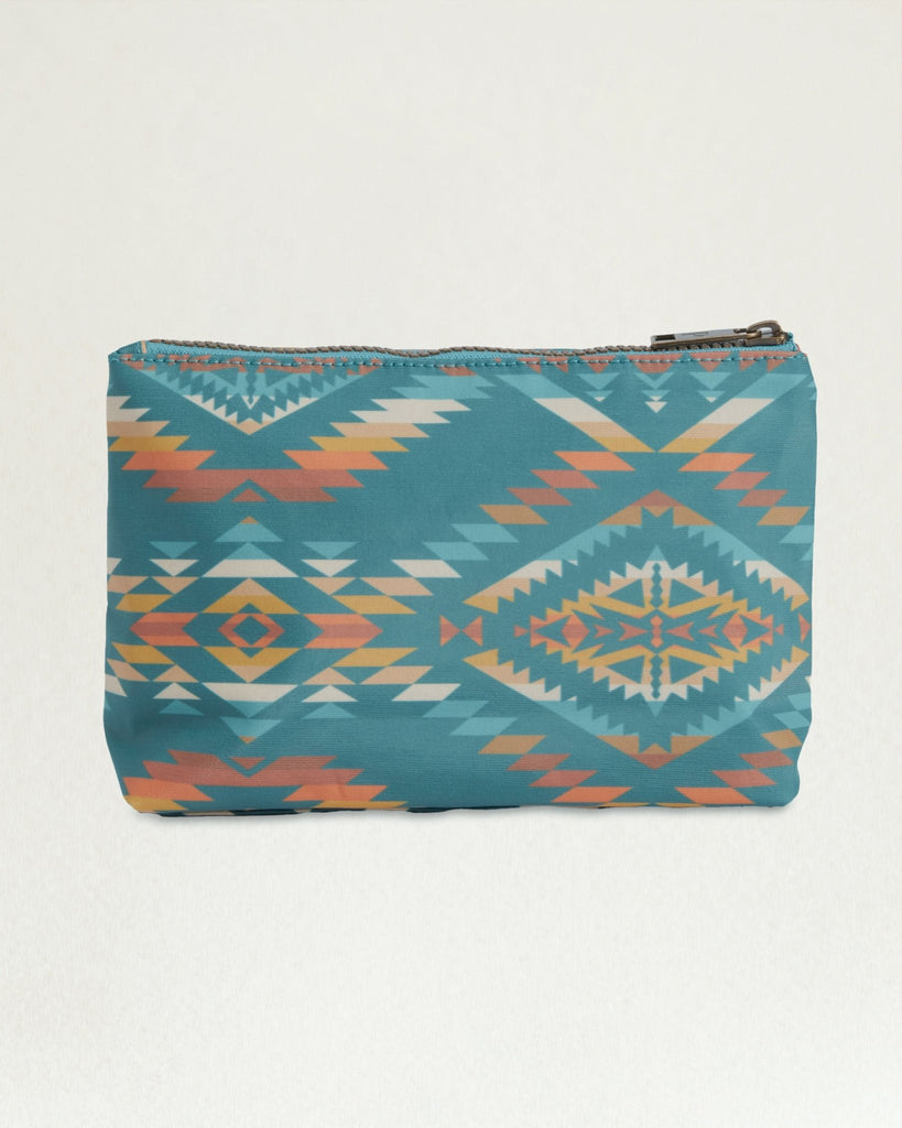 Summerland Canopy Zip Pouch Back - Your Western Decor