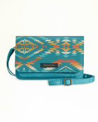 Summerland Canopy Crossbody Wallet - Your Western Decor