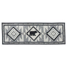 Summit Aztec Bear Runner Rug - Your Western Decor