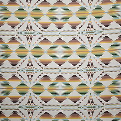 Sunbrella Falcon Cove Fabric Pendleton Design - Your Western Decor