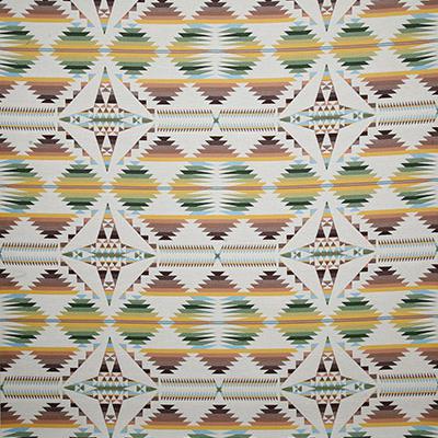 Sunbrella Falcon Cove Fabric Pendleton Design - Your Western Decor