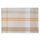 Sunflower Plaid Placemat Set - Your Western Decor