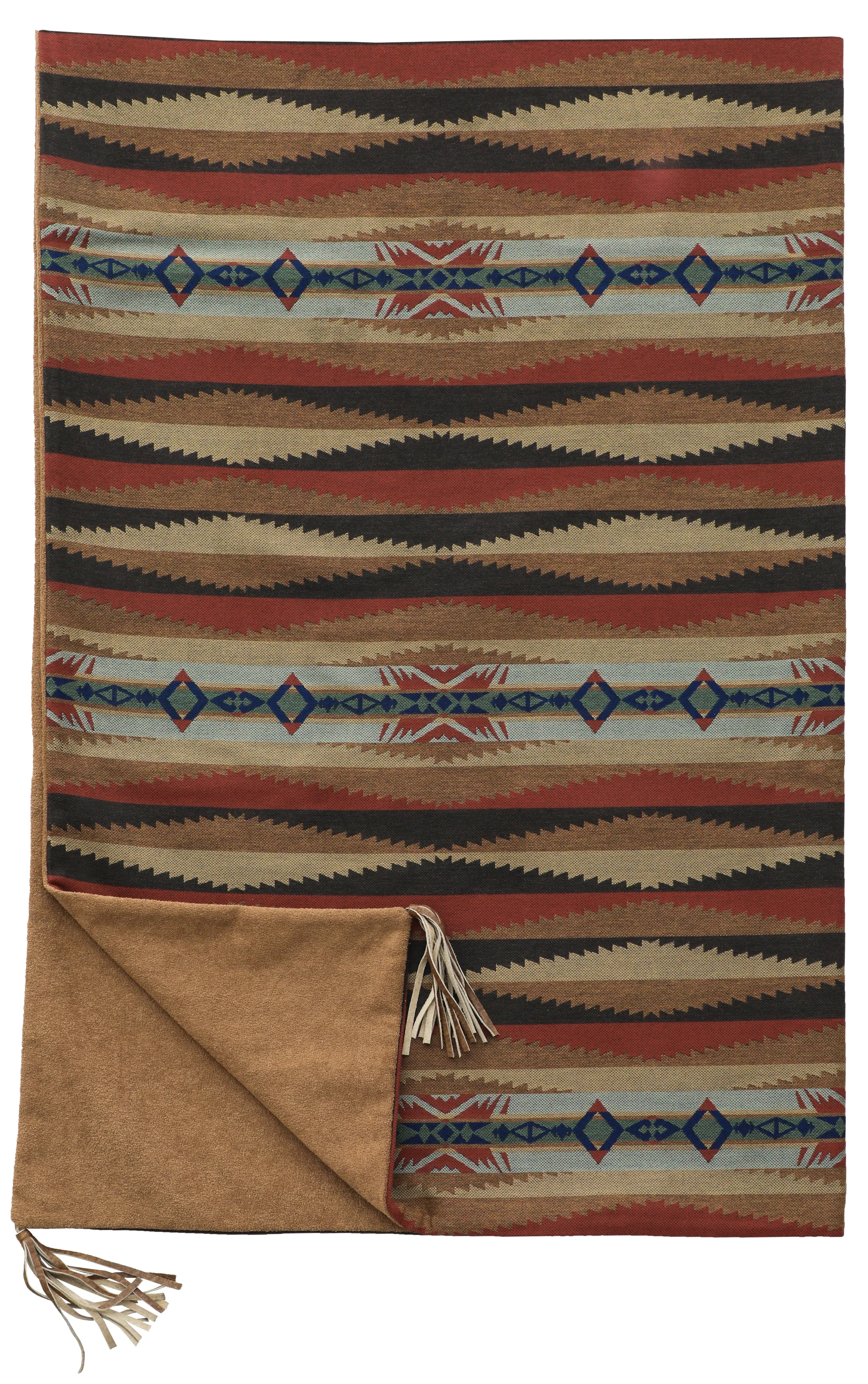 Sunset Canyon Throw Your Western Decor