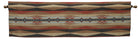 Sunset Canyon Valance. Southwestern pattern with earthy color pallet on valance. Your Western Decor
