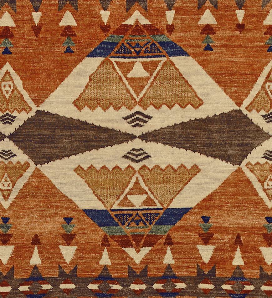 TePee Wool Area Rugs & Runners - Your Western Decor