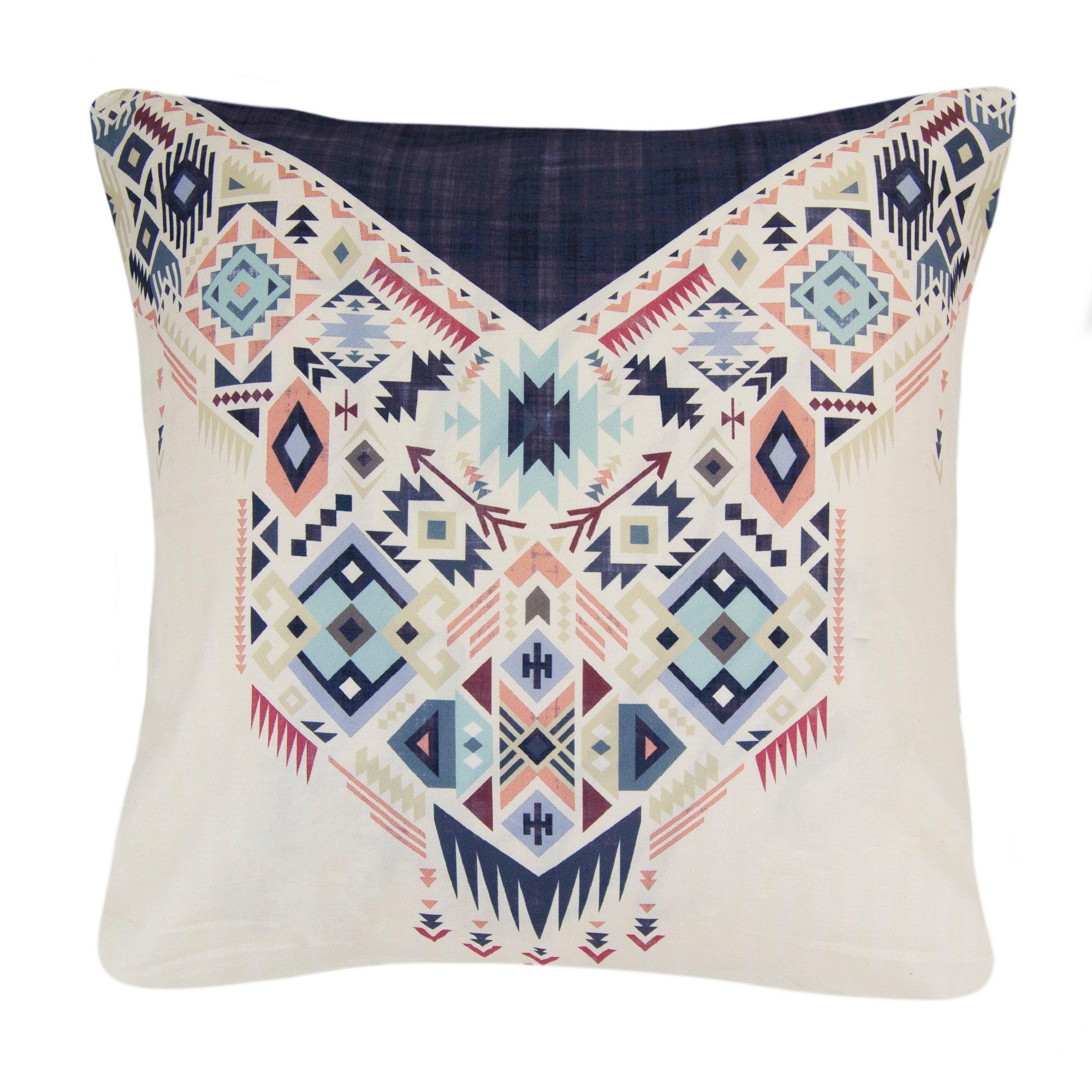 Tempe Southwest Pillow | Your Western Decor