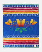 The College Fund Courage To Bloom Blanket - Your Western Decor