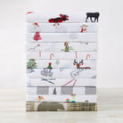 Festive 100% Cotton Sheets Collection - Your Western Decor