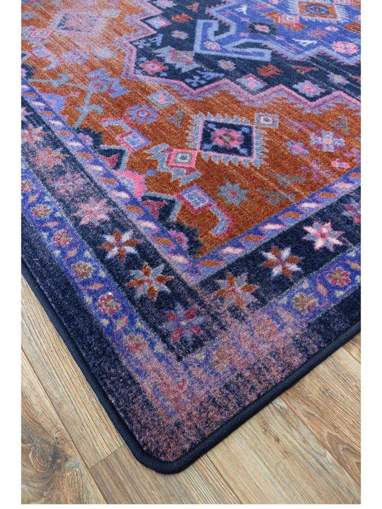 Turkish Nights Area Rugs Detail. Made in the USA. Your Western Decor, LLC