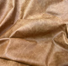 Tuscany Cognac Smooth Grain Upholstery Leather - Your Western Decor