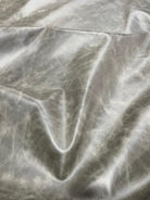 Tuscany Fog Smooth Grain Leather - Your Western Decor