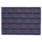 USA Flags Placemat Set | Your Western Decor