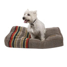 Umber Pendleton Camp Napper Dog Bed - Your Western Decor