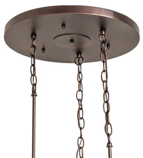 Villa 3 Light Cascading Pendant - Your Western Decor