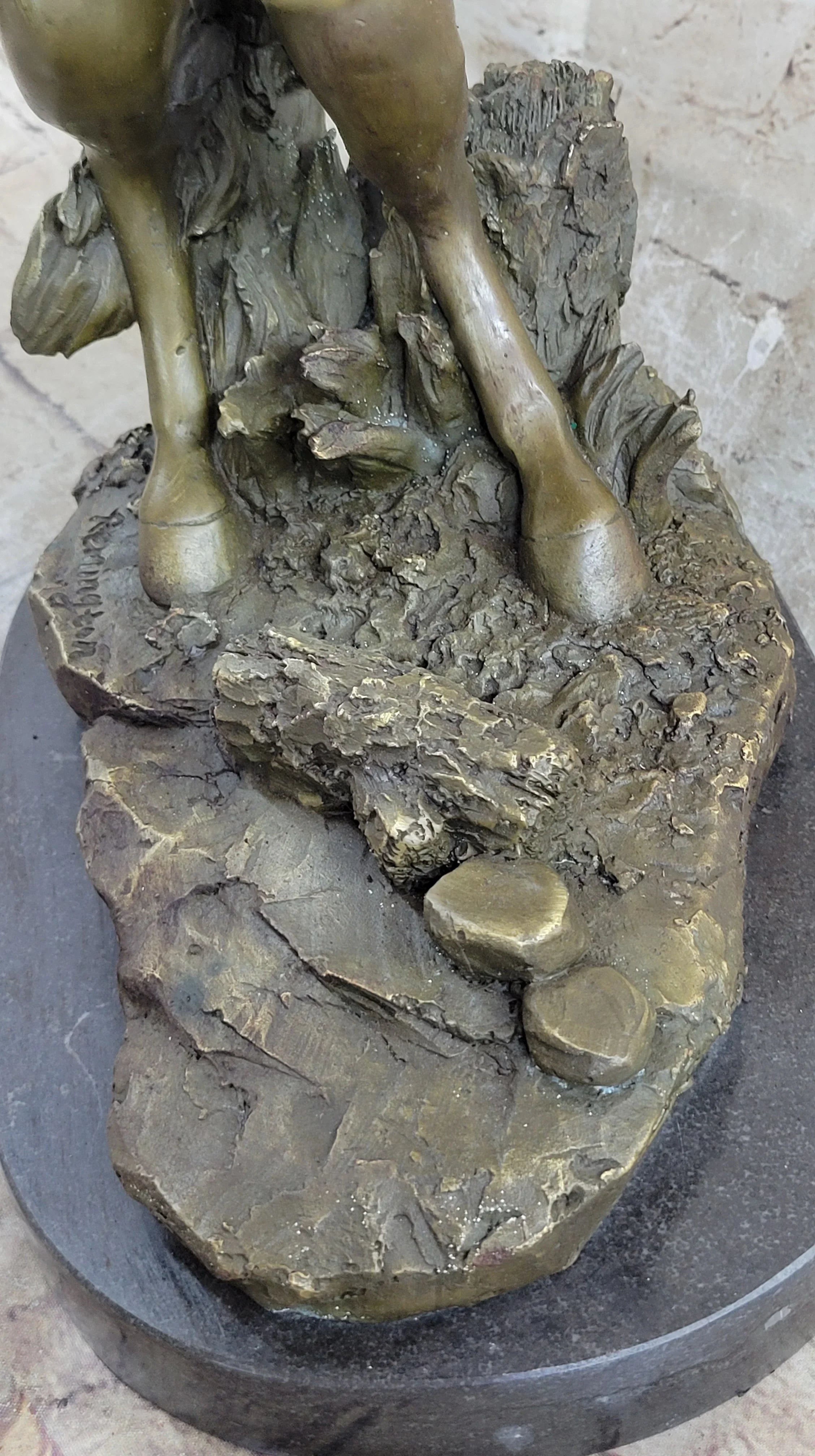 Bronco Buster Western Bronze Sculpture | Your Western Decor