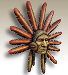 War Bonnet Indian Chief - Your Western Decor