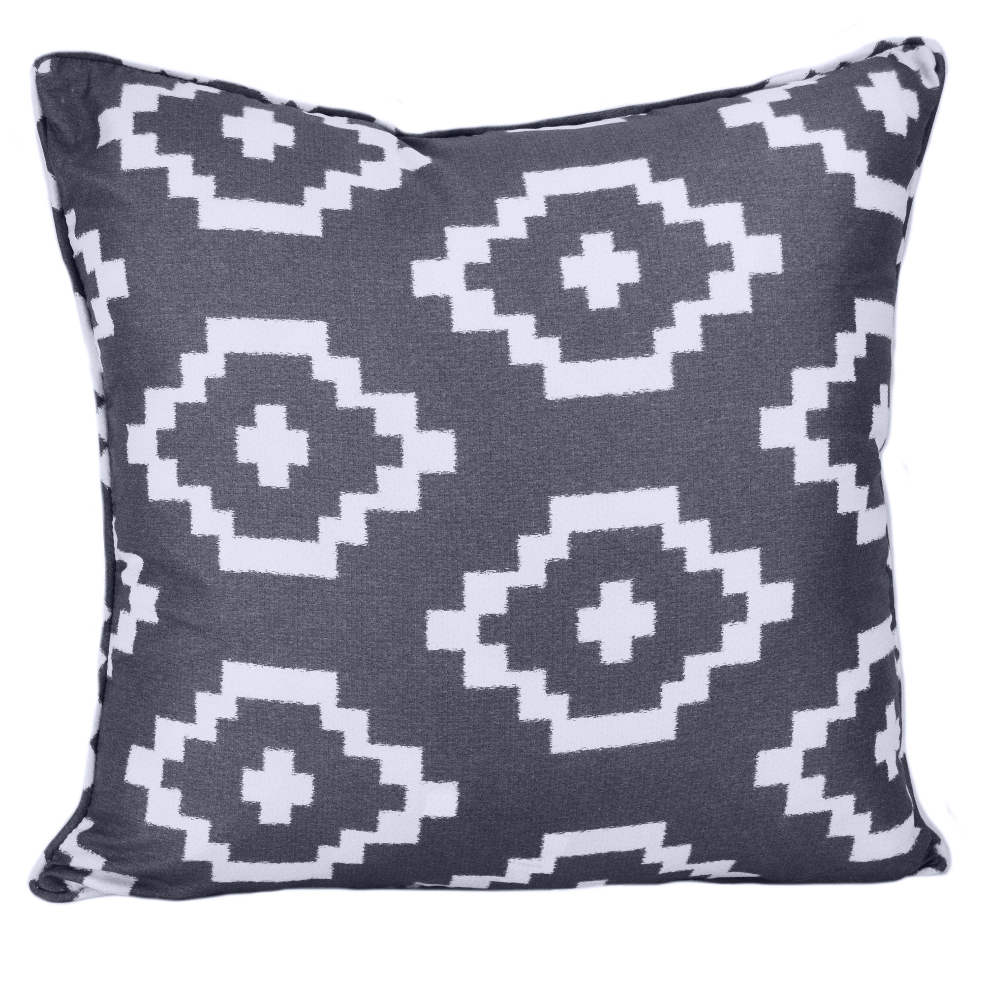 West Sahara Motif Throw Pillow |  Your Western Decor