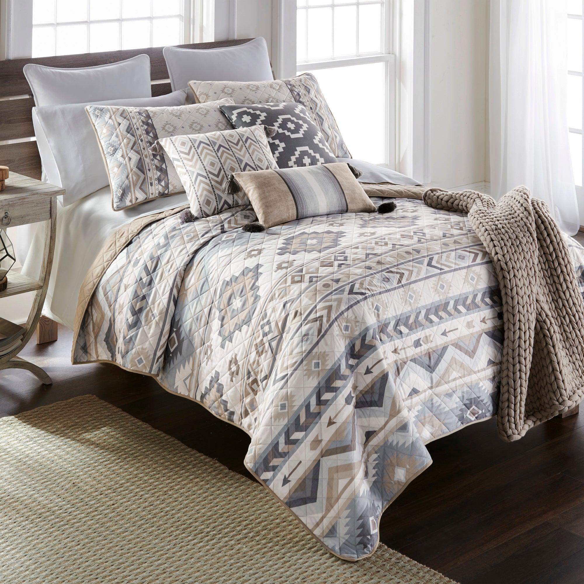 West Sahara Quilt Set | Your Western Decor