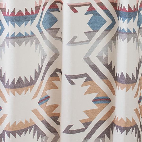 Pendleton Shifting Dunes Shower Curtain - Pendleton Design - Your Western Decor