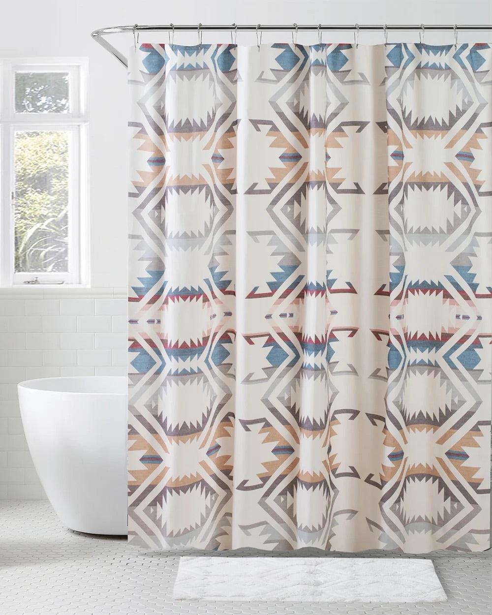 Pendleton Shifting Dunes Shower Curtain - Pendleton Design - Your Western Decor