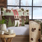 Wild Forest Reversible Quilt Set - Your Western Decor