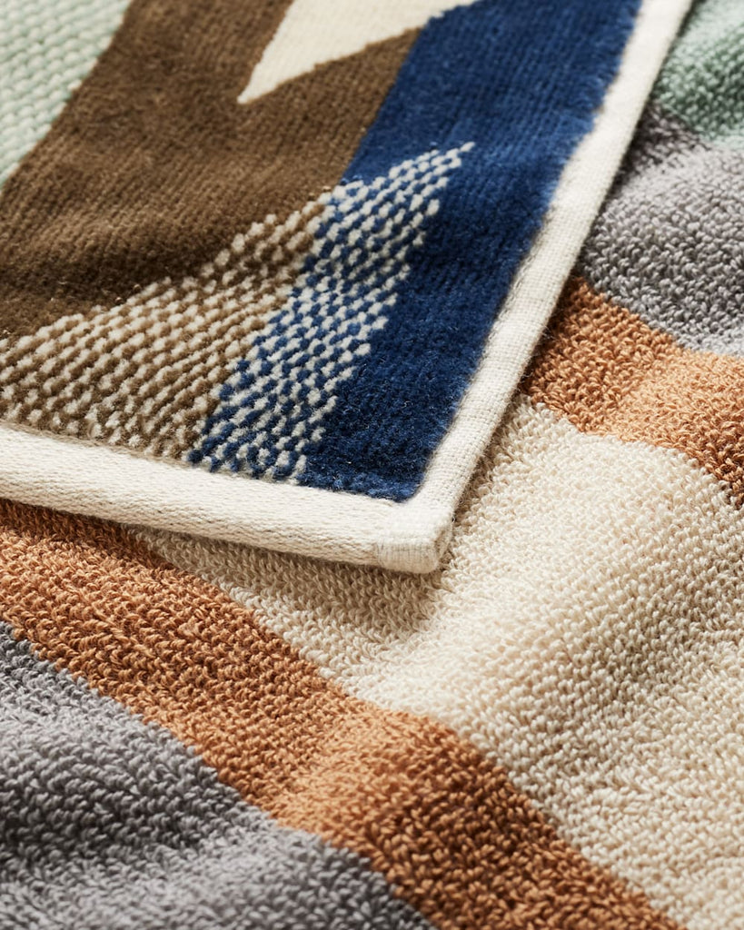 Wyeth Trail Towel Collection - Your Western Decor