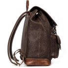 Theodore Premium Leather Backpack made in the USA - Your Western Decor