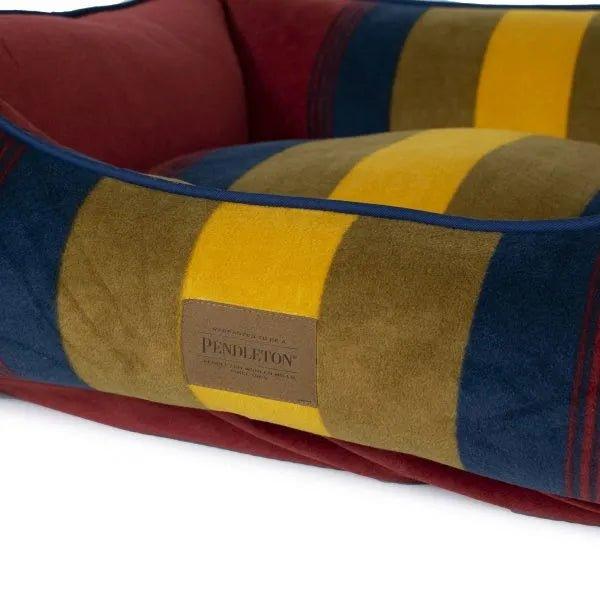 National Park Pendleton Bolster Dog Bed Zion - Your Western Decor