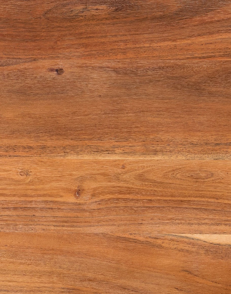 Acacia wood grain detail - Your Western Decor