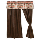 Alamosa Window Treatments made in the USA - Your Western Decor