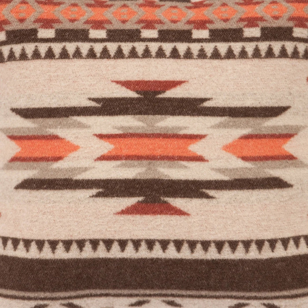 Alamosa Southwest Wool Blend Fabric - Your Western Decor