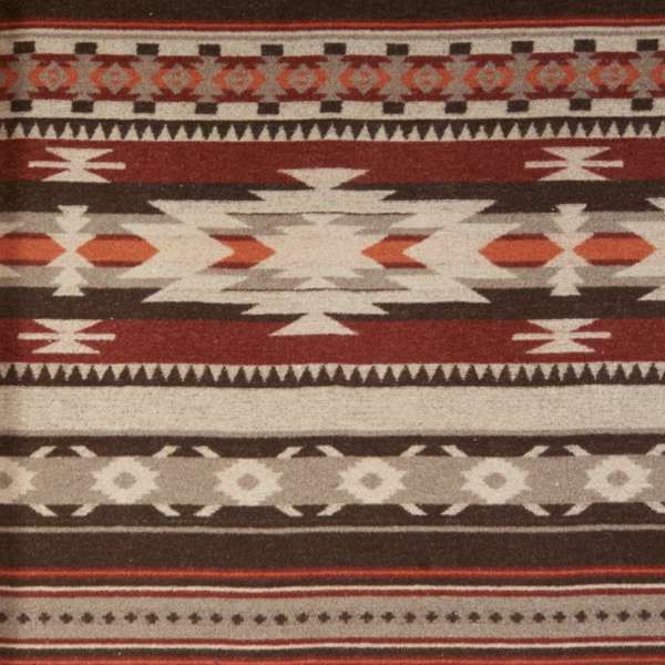 Alamosa Southwestern Fabric Swatch - Your Western Decor