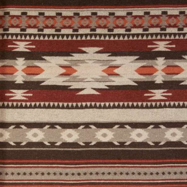 Alamosa wool blend fabric - Your Western Decor