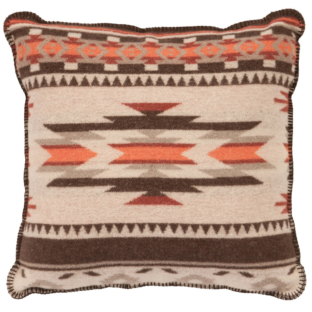 American made Alamosa Southwest Throw Pillow - Your Western Decor