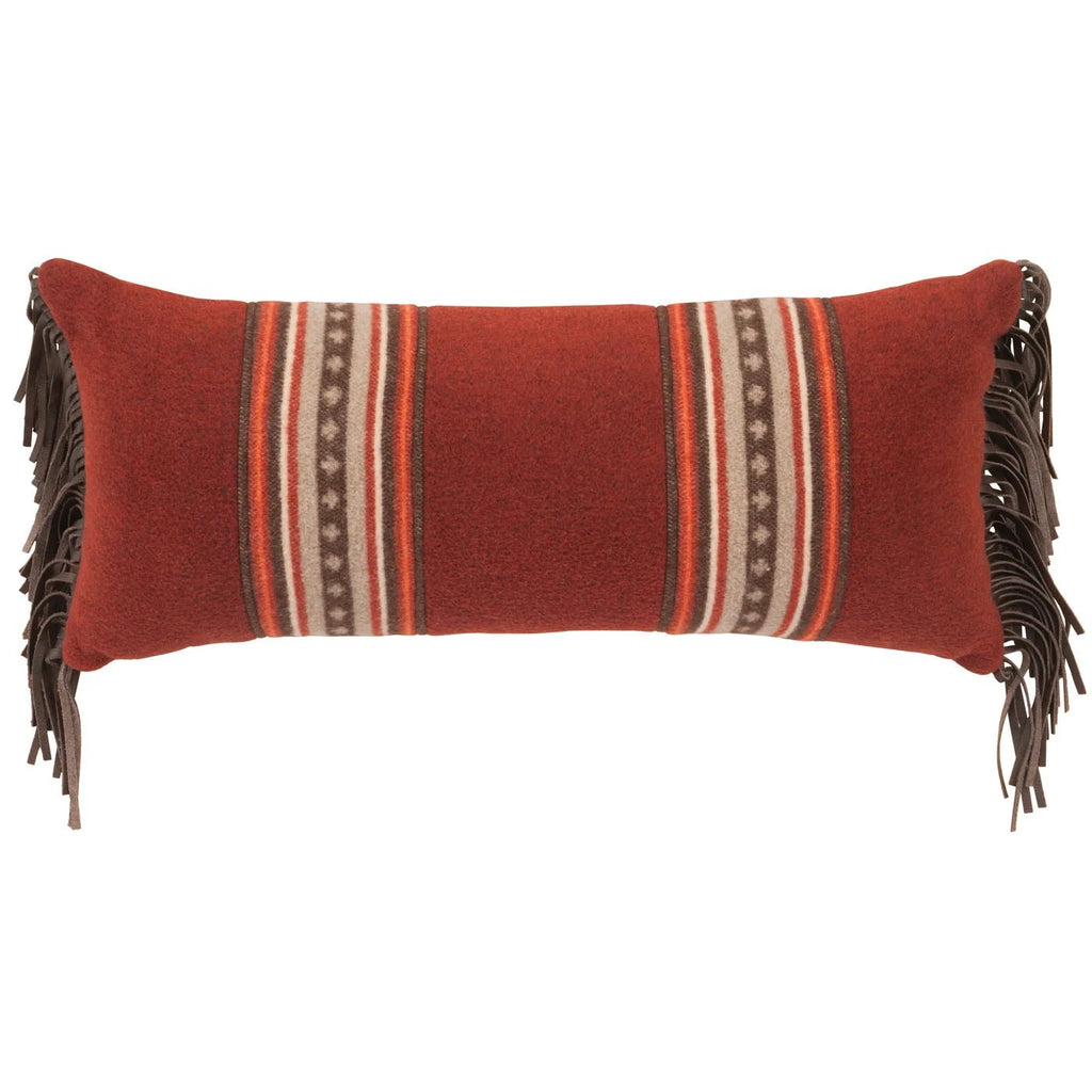 Alamosa Spice Accent Pillow - Your Western Decor