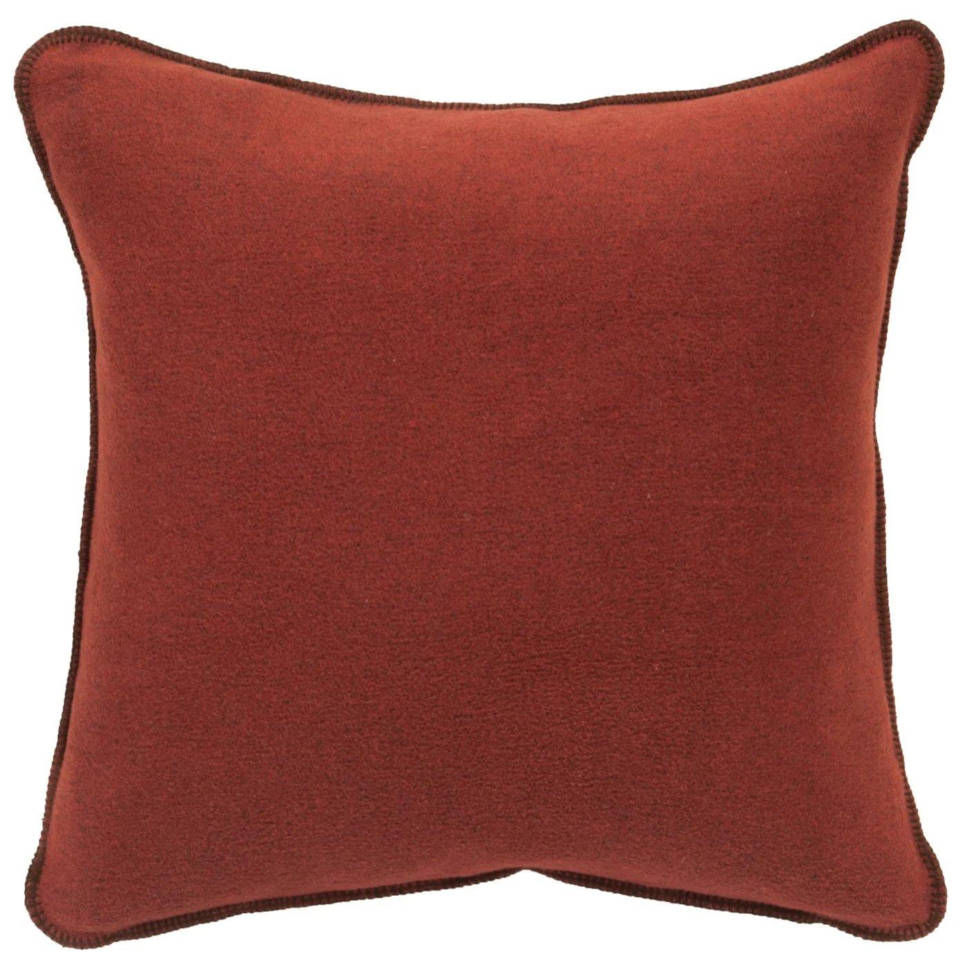 Alamosa Burnt Spice Euro Sham - Your Western Decor