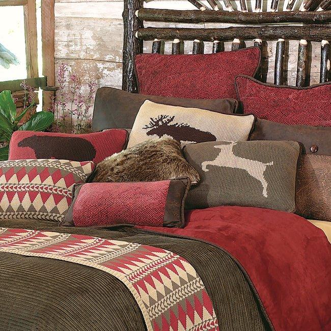 Alpine lodge bedding set - Your Western Decor