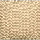 Beige fabric with a zigzag pattern - Your Western Decor