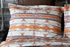 Amarillo Southwestern Quilted Pillow Shams - Southwestern Bedding - Your Western Decor