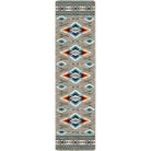 Americana Southwest  Floor Runner Made in the USA - Your Western Decor